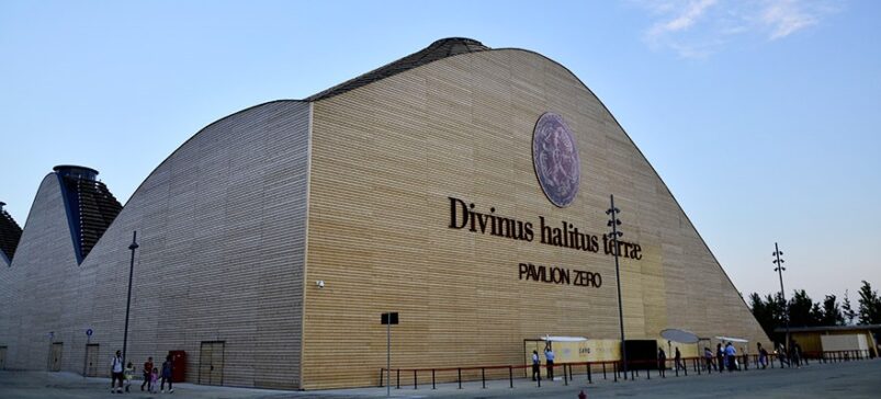 "L'Egitto di Provincia": Expo Milano 2015 - Djed Medu