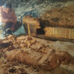 Scoperte nel Delta tombe predinastiche e di II Periodo Intermedio - Djed Medu