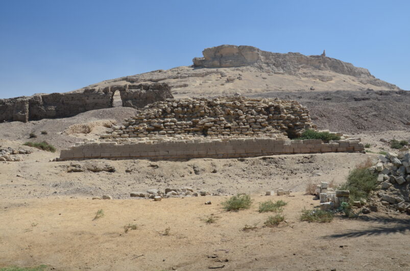 In partenza per l'Egitto: parteciperò alla missione archeologica di Zawyet Sultan - Djed Medu