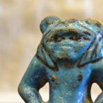 I più antichi tatuaggi figurativi su una mummia egizia - Djed Medu