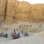 El-Alamein, scoperta tomba di epoca romana - Djed Medu