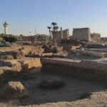 Saqqara, scoperte tombe di Antico Regno con 9 statue in pietra e una mummia di 4300 anni - Djed Medu
