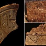 Saqqara, (ri)scoperta la tomba del tesoriere di Ramesse II - Djed Medu