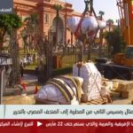 Continuano gli scavi sotto il palazzo di Tawfiq Pasha Andros - Djed Medu