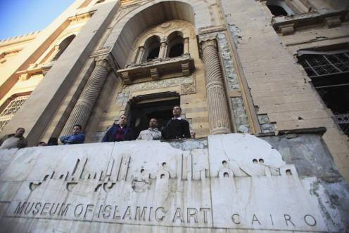 Caos al Cairo: distrutto anche il Museo di Arte Islamica - Djed Medu