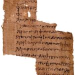 I papiri del Museo Egizio di Torino digitalizzati in un database online - Djed Medu