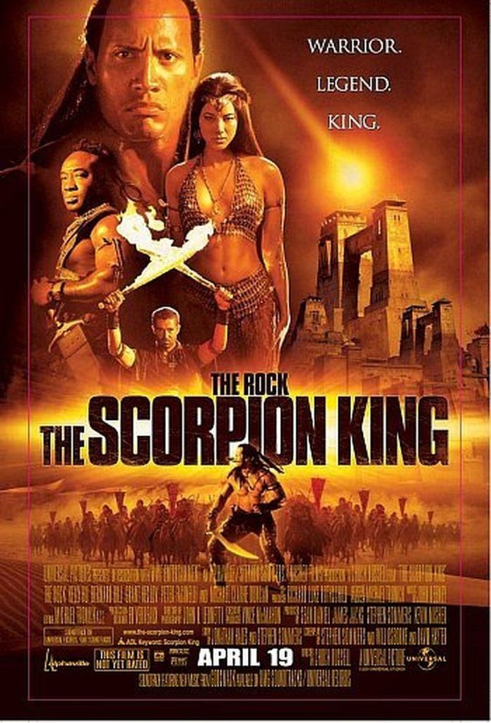 Il Re Scorpione (bloopers egittologici - con Paolo Medici) - Djed Medu