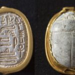 Dahshur, scoperta mastaba di Antico Regno - Djed Medu