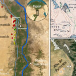 L'inusuale sepoltura a pancia in giù di una mummia di 4000 anni a Luxor - Djed Medu