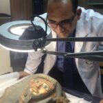 Luxor, seconda tomba scoperta in una settimana dall'ARCE - Djed Medu