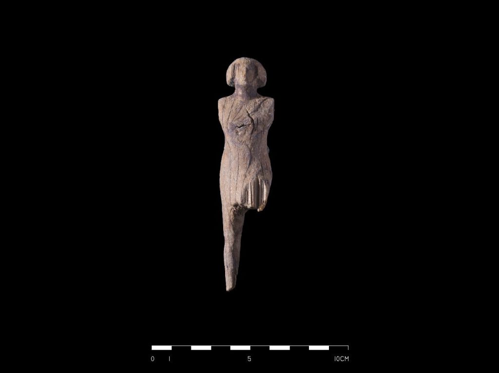 Deir el-Bahari, scoperto deposito di offerte ad Hathor sotto il tempio di Hatshepsut - Djed Medu