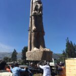 Giovanni Romanin: la storia del cavatore che diede la vita per salvare Abu Simbel - Djed Medu