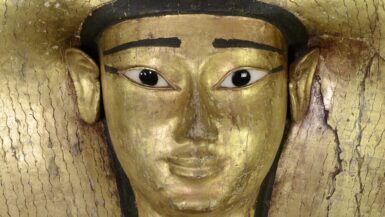 sarcofago di Ahhotep