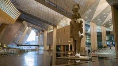 Grand Egyptian Museum