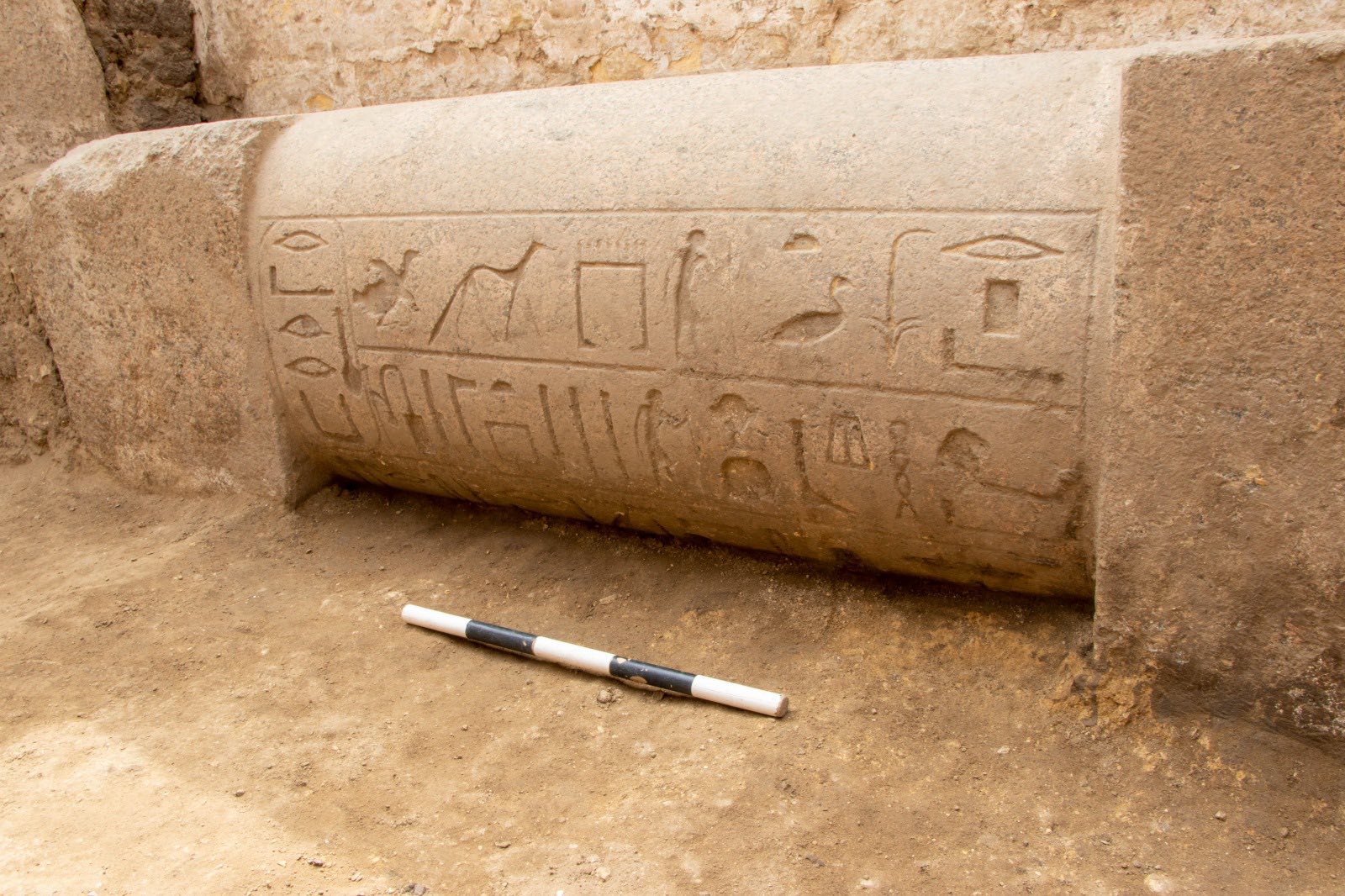 Saqqara, Zahi Hawass scopre la tomba del figlio del faraone Userkaf - Djed Medu Saqqara, Zahi Hawass scopre la tomba del figlio del faraone Userkaf - Djed Medu
