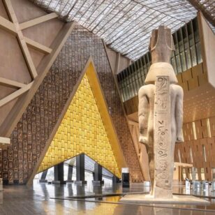 Grand Egyptian Museum