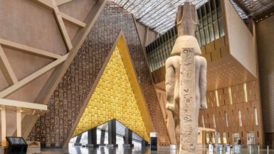 Grand Egyptian Museum