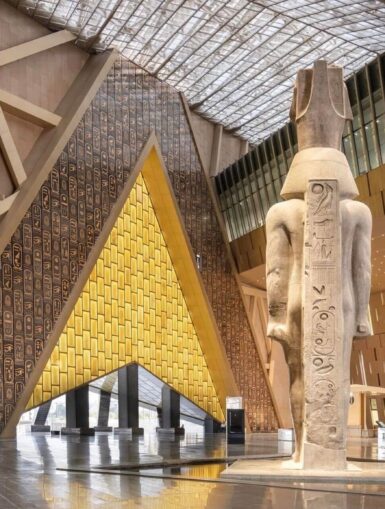 Grand Egyptian Museum