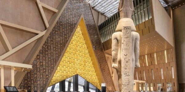 Grand Egyptian Museum