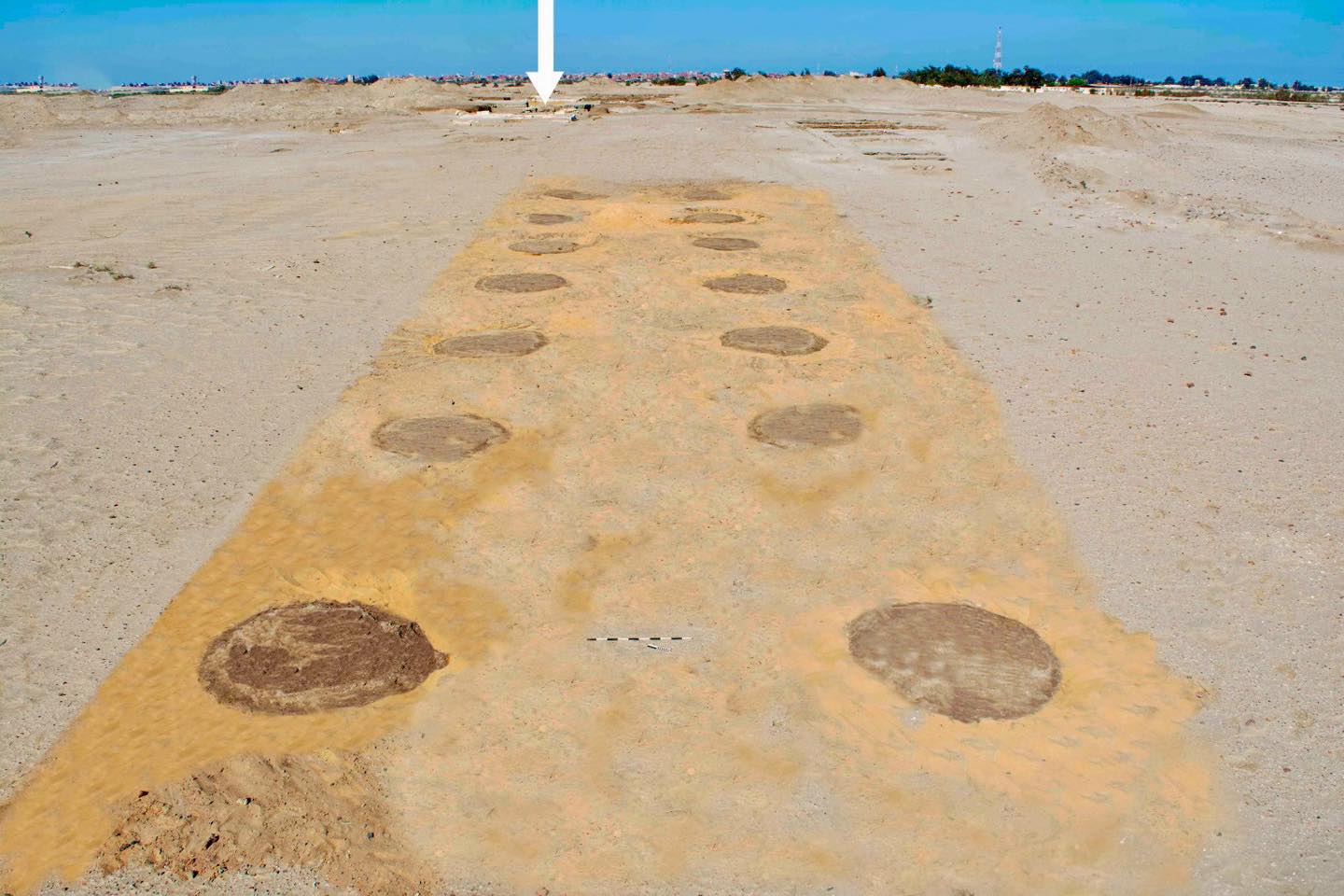 Scoperte fortezze di epoca tolemaica e romana nel nord del Sinai - Djed Medu Scoperte fortezze di epoca tolemaica e romana nel nord del Sinai - Djed Medu