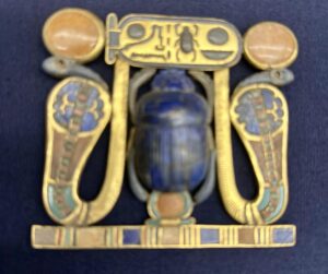 163 oggetti di Tutankhamon arrivano al Grand Egyptian Museum - Djed Medu