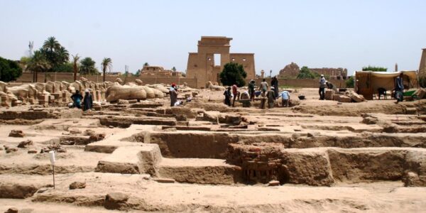 nuove scoperte a Luxor
