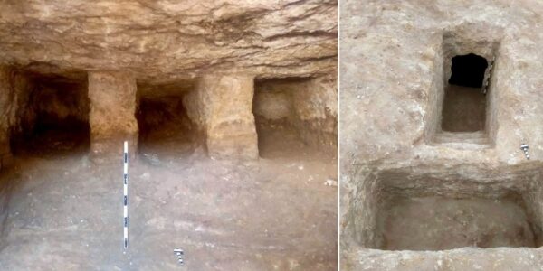 tombe tell-el-yahudiya