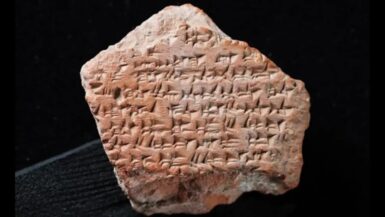 frammento trattato di Qadeseh