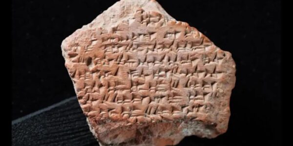 frammento trattato di Qadeseh