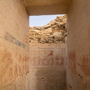 mastaba di Saqqara