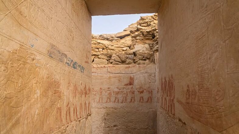 mastaba di Saqqara