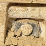 saqqara, falsa porta di Nehit