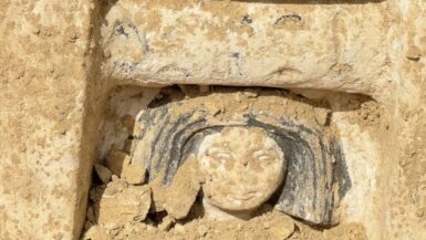 saqqara, falsa porta di Nehit